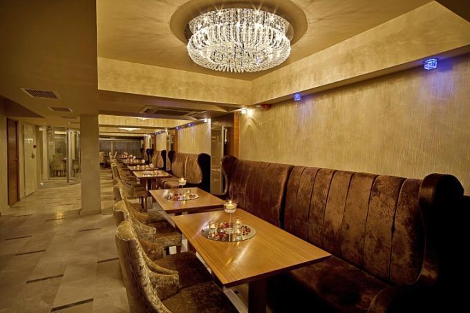 Q Hotel Laleli อิสตันบูล ภายนอก รูปภาพ